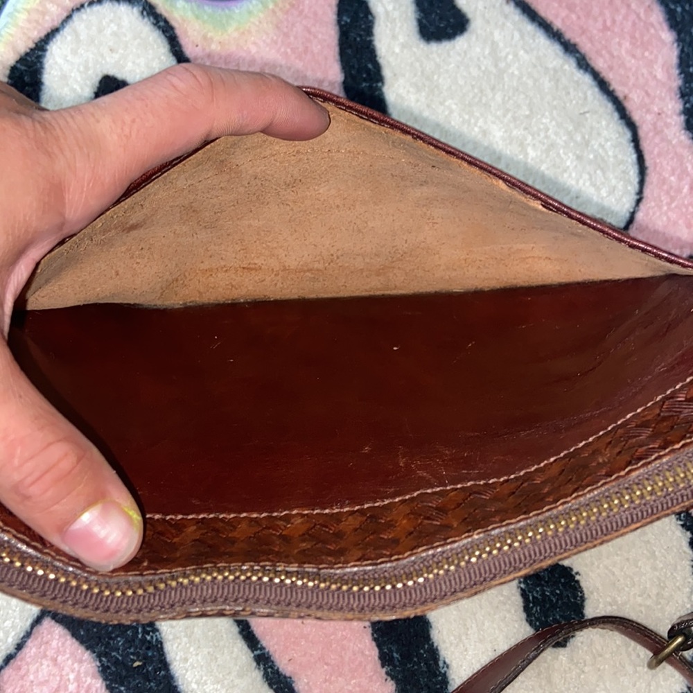 Vintage Brahmin bag - Picture 5 of 16